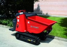 Dumpere pe Şenile Hinowa HS701
