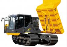 Dumpere pe Şenile Kato IC70R