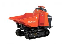 Dumpere pe Şenile Kubota KC 110 HR-4