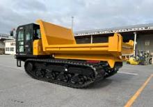 Dumpere pe Şenile Morooka MST 110 C