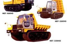 Dumpere pe Şenile Morooka MST 2200 V