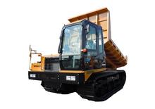 Dumpere pe Şenile Morooka MST 2200 VD
