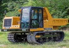 Dumpere pe Şenile Morooka MST 2200 VDR