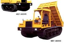 Dumpere pe Şenile Morooka MST 600 V