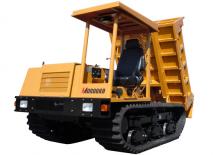 Dumpere pe Şenile Morooka MST 600 VD