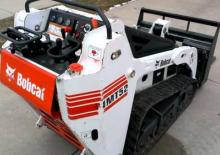 Dumpere pe Şenile Bobcat MT 52