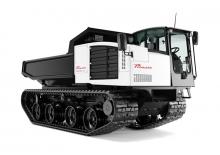 Dumpere pe Şenile Prinoth Panther T12