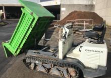 Dumpere pe Şenile Gehlmax RD 15/18 D