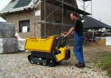 Dumpere pe Şenile Gehlmax RD 6/6 D HX