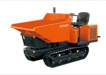 Dumpere pe Şenile Kubota RG-15C-D4