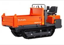 Dumpere pe Şenile Kubota RG15Y-6