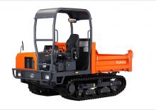 Dumpere pe Şenile Kubota RG30C-5