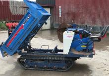 Dumpere pe Şenile Takeuchi TC 960 D3S