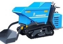 Dumpere pe Şenile Messersi TC120-d