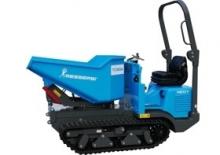 Dumpere pe Şenile Messersi TC150-d