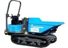 Dumpere pe Şenile Messersi TC230-d