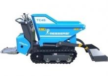 Dumpere pe Şenile Messersi TC45