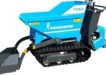 Dumpere pe Şenile Messersi TC50