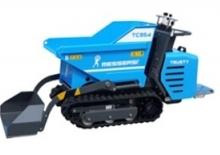 Dumpere pe Şenile Messersi TC95-d