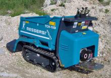 Dumpere pe Şenile Messersi TCH 10 D