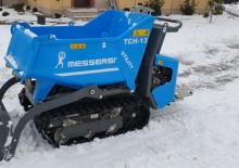Dumpere pe Şenile Messersi TCH 13