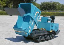 Dumpere pe Şenile Messersi TCH 1500