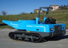 Dumpere pe Şenile Messersi TCH 2500