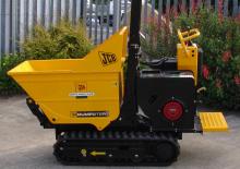 Dumpere pe Şenile JCB TD 10 SLE
