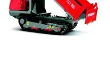 Dumpere pe Şenile Neuson TD 15