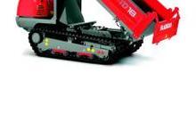 Dumpere pe Şenile Neuson TD 18