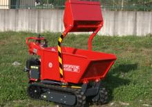 Dumpere pe Şenile Camisa TP 580