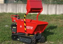 Dumpere pe Şenile Camisa TP 580