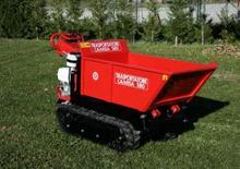 Dumpere pe Şenile Camisa TP 580