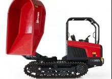 Dumpere pe Şenile Hinowa TX3005