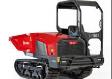 Dumpere pe Şenile Hinowa TX3005