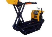 Dumpere pe Şenile Yamaguchi WB 06 DHL