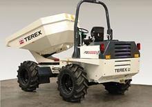Dumpere pe Roți Terex PS 6000