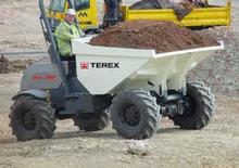 Dumpere pe Roți Terex PT 6 AWS