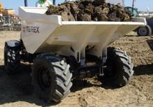 Dumpere pe Roți Terex PT 7 AWS