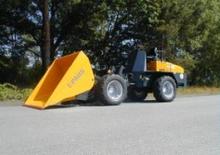 Dumpere pe Roți Paus SMK 183