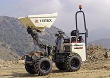 Dumpere pe Roți Terex TA 0.8 EH