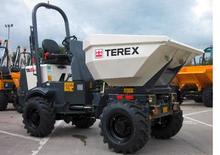 Dumpere pe Roți Terex TA 2 EH