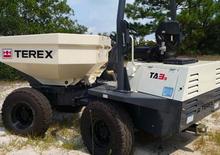 Dumpere pe Roți Terex TA 3 S