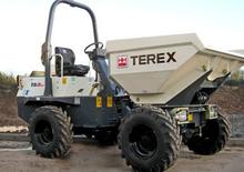 Dumpere pe Roți Terex TA 3 SH
