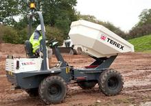 Dumpere pe Roți Terex TA 3.5 SH