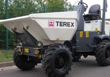 Dumpere pe Roți Terex TA2H