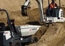 Dumpere pe Roți Terex TA2S