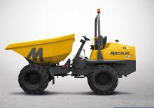 Dumpere pe Roți Mecalac TA3.5SH