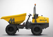 Dumpere pe Roți Mecalac TA3SH