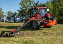 Echipamente de cosit în pantă Kuhn Agri-Longer GI 4234 M